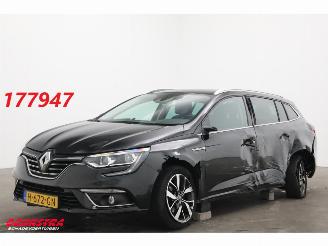 skadebil auto Renault Mégane Estate 1.3 TCe Bose Navi Clima Cruise Camera SHZ PDC AHK 2020/2