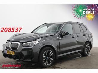 Auto incidentate BMW iX3 Executive M-sport Pano ACC Leder Navi SHZ AHK 2021/12