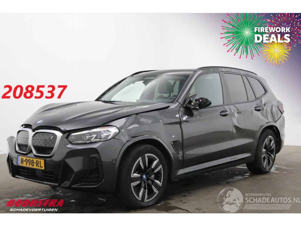 BMW iX3 Executive M-sport Pano ACC Leder Navi SHZ AHK