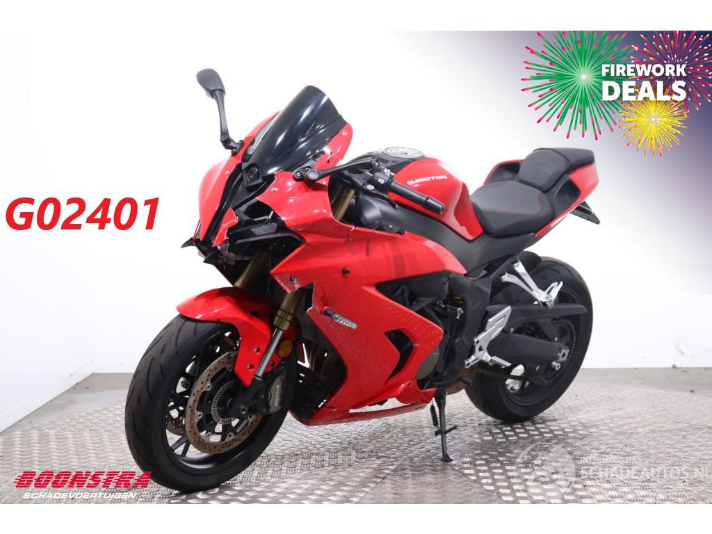 SRK 800 RR ABS LED Bluetooth