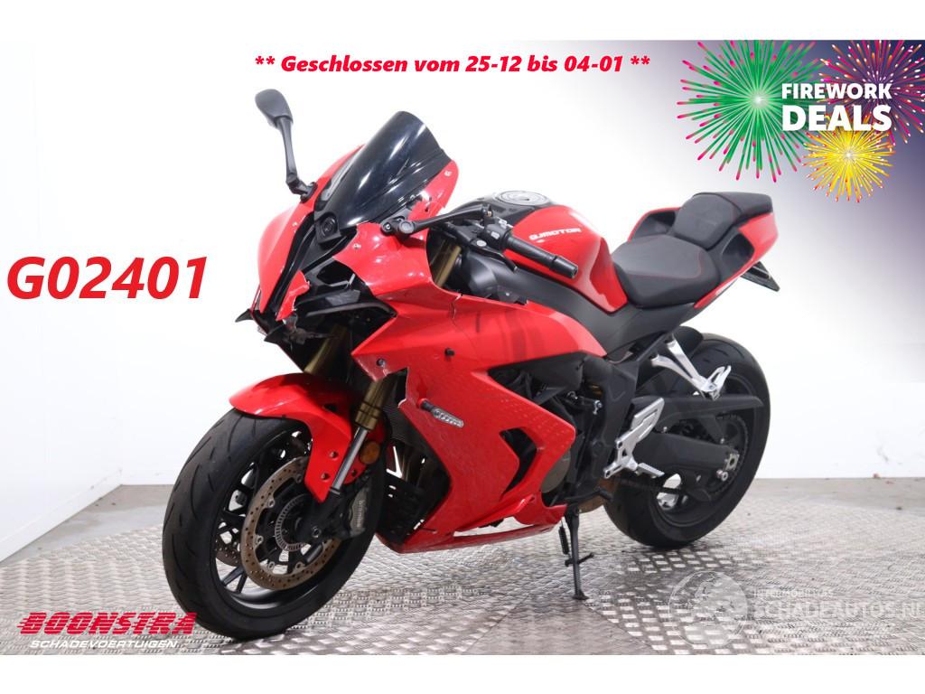   SRK 800 RR ABS LED Bluetooth