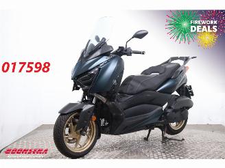 Schade motor Yamaha  X-Max 125 LED 11.276 km! 2023/1