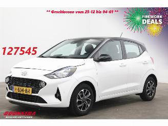 skadebil auto Hyundai I-10 1.0 Comfort Carplay Airco Cruise LMV 17.182KM! Orig NL. 2022/7