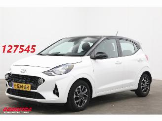 skadebil auto Hyundai I-10 1.0 Comfort Carplay Airco Cruise LMV 17.182KM! Orig NL. 2022/7