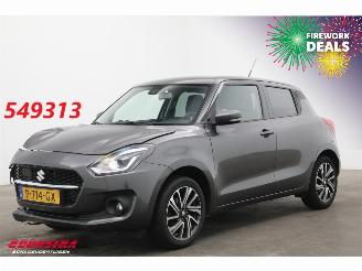 Avarii autoturisme Suzuki Swift 1.2 Aut. SmartHybrid Style ACC LED Navi Camera LMV SHZ 2022/3