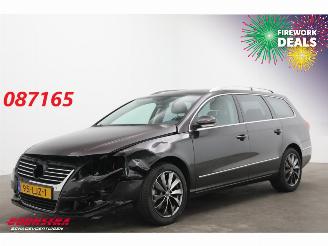 škoda osobní automobily Volkswagen Passat 1.4 TSI Highline 1e Eig.! Navi Clima Cruise LMV SHZ BlueM 2010/5