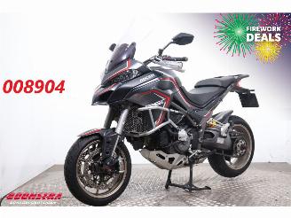 Schade motor Ducati  Multistrada 1260 S ABS Bluetooth Cruise Heizgriffe 2019/2