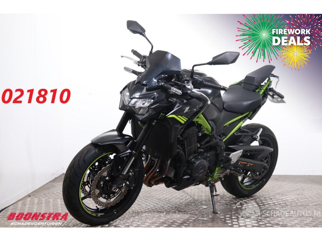Kawasaki  Z900 ABS 10.110 km!