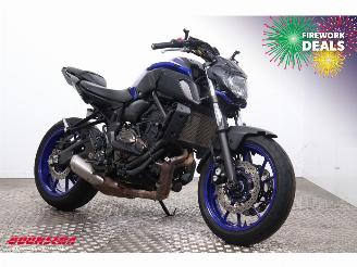 Yamaha MT-07 ABS picture 2
