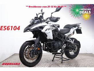 Avarii motociclete Benelli  TRK 502 X 35 KW ABS 2.500 km! 2025/4
