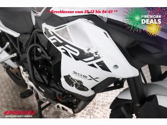 Benelli  TRK 502 X 35 KW ABS 2.500 km! picture 11