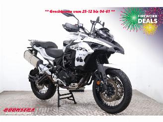 Benelli  TRK 502 X 35 KW ABS 2.500 km! picture 2