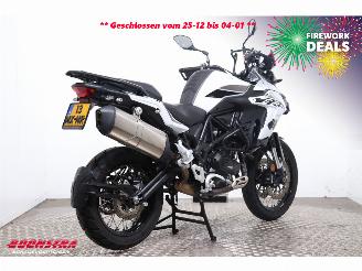 Benelli  TRK 502 X 35 KW ABS 2.500 km! picture 3