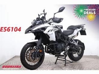 Schade motor Benelli  TRK 502 X 35 KW ABS 2.500 km! 2025/4