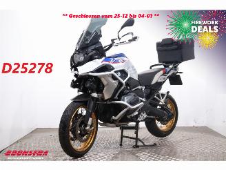 skadebil motor BMW R 1250 GS HP 3X Pakket Heizgriffe Cruise BOS 2020/9