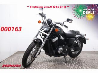 danneggiata motocicli Honda VT 750 S Shadow 24.593 km! 2011/6