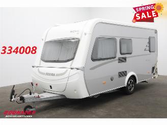 Vaurioauto  caravans Eriba  Nova L 465 Luifel Frans Bed BY 2022 2022/6