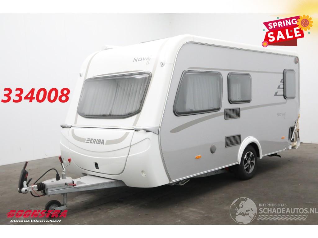 Eriba Nova L 465 Luifel Frans Bed BY 2022