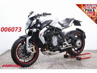 bruktbiler motor MV Agusta Brutale Dragster 800 ABS Lap Timer Quickshift 19.101 km 2015/3