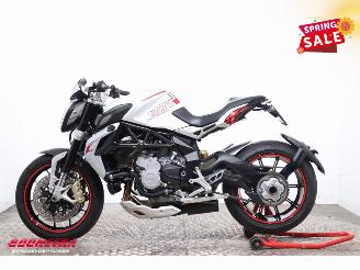 MV Agusta Brutale Dragster 800 ABS Lap Timer Quickshift 19.101 km picture 5