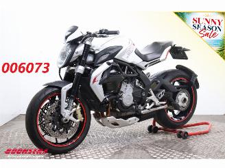 ocasión motos MV Agusta Brutale Dragster 800 ABS Lap Timer Quickshift 19.101 km 2015/3