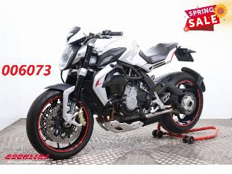 occasion motor cycles MV Agusta Brutale Dragster 800 ABS Lap Timer Quickshift 19.101 km 2015/3