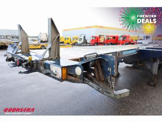 D-Tec  Flexitrailer 20-45 ft 3-Asser 2X Lift Ausziebar picture 15