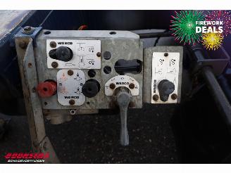 D-Tec  Flexitrailer 20-45 ft 3-Asser 2X Lift Ausziebar picture 19