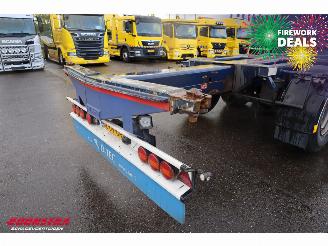 D-Tec  Flexitrailer 20-45 ft 3-Asser 2X Lift Ausziebar picture 10