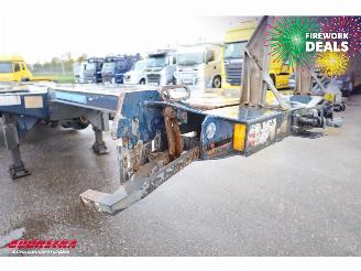 D-Tec  Flexitrailer 20-45 ft 3-Asser 2X Lift Ausziebar picture 13