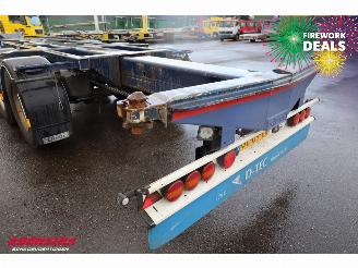 D-Tec  Flexitrailer 20-45 ft 3-Asser 2X Lift Ausziebar picture 8