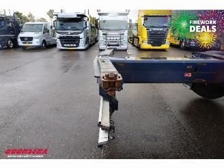 D-Tec  Flexitrailer 20-45 ft 3-Asser 2X Lift Ausziebar picture 11