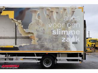 DAF LF 210 FA LBW Carrier Transicold 2xCompartments 313.910 km! picture 14