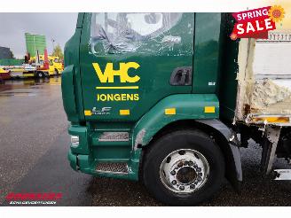 DAF LF 210 FA LBW Carrier Transicold 2xCompartments 313.910 km! picture 9