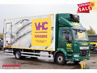 DAF LF 210 FA LBW Carrier Transicold 2xCompartments 313.910 km! picture 2