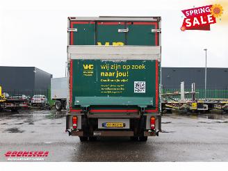 DAF LF 210 FA LBW Carrier Transicold 2xCompartments 313.910 km! picture 5