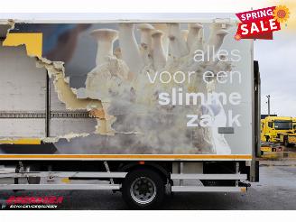 DAF LF 210 FA LBW Carrier Transicold 2xCompartments 313.910 km! picture 14