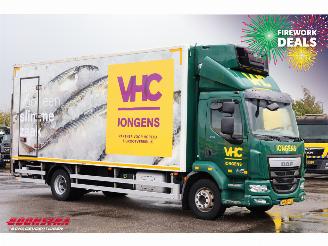 DAF LF 210 FA LBW Carrier Transicold 2xCompartments 313.910 km! picture 2