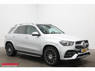 Mercedes GLE 300d AMG 4MATIC Pano Luft Burmester ACC Memory picture 2