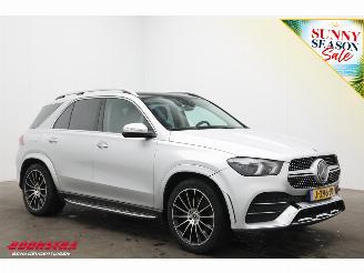 Mercedes GLE 300d AMG 4MATIC Pano Luft Burmester ACC Memory picture 2