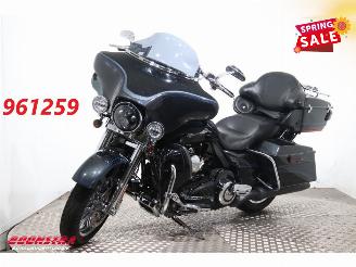 skadebil motor Harley-Davidson Xevo 400 110 FLHTCUSE CVO Ultra Classic 110 Years Ed. Radio Cruise LED ABS 2013/1