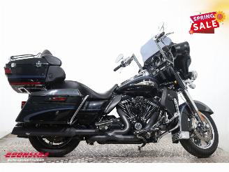 Harley-Davidson  110 FLHTCUSE CVO Ultra Classic 110 Years Ed. Radio Cruise LED ABS picture 7