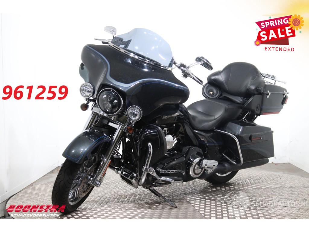 Harley-Davidson  110 FLHTCUSE CVO Ultra Classic 110 Years Ed. Radio Cruise LED ABS