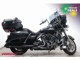 Harley-Davidson  110 FLHTCUSE CVO Ultra Classic 110 Years Ed. Radio Cruise LED ABS picture 7