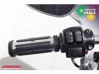 Harley-Davidson  FXDB Dyna Street Bob Vance Hines 15.407 Mijl! picture 14