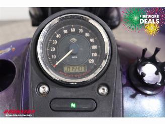 Harley-Davidson  FXDB Dyna Street Bob Vance Hines 15.407 Mijl! picture 12