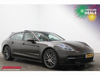 Porsche Panamera Sport Turismo 2.9 4 E-Hybrid PDLS+ Sport Chrono Pano ACC Memory 360° picture 2