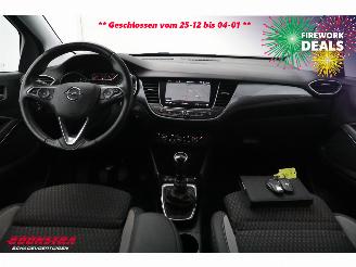 Opel Crossland 1.2 T. Innovation Navi Clima SHZ LHZ Orig NL! 53.381km! picture 23