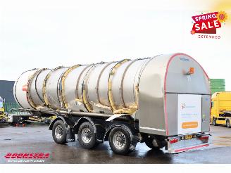 LAG  Hobur O-3-45T 36m3 3-Asser 2X Lift Alcoa picture 4