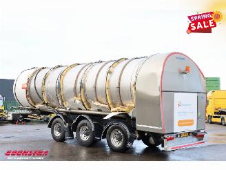 LAG  Hobur O-3-45T 36m3 3-Asser 2X Lift Alcoa picture 4